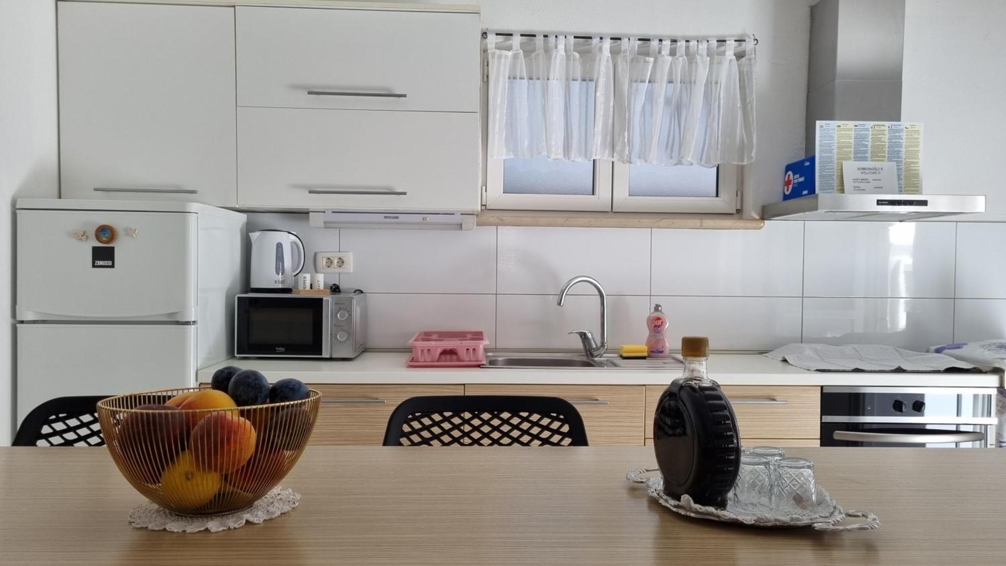 Apartment Pino Pucisca Bagian luar foto