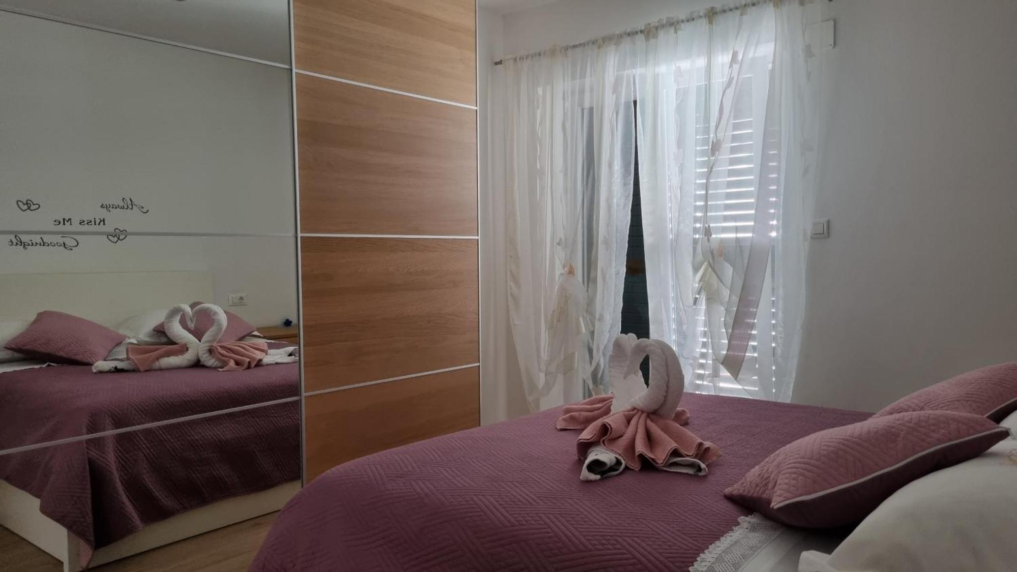 Apartment Pino Pucisca Ruang foto