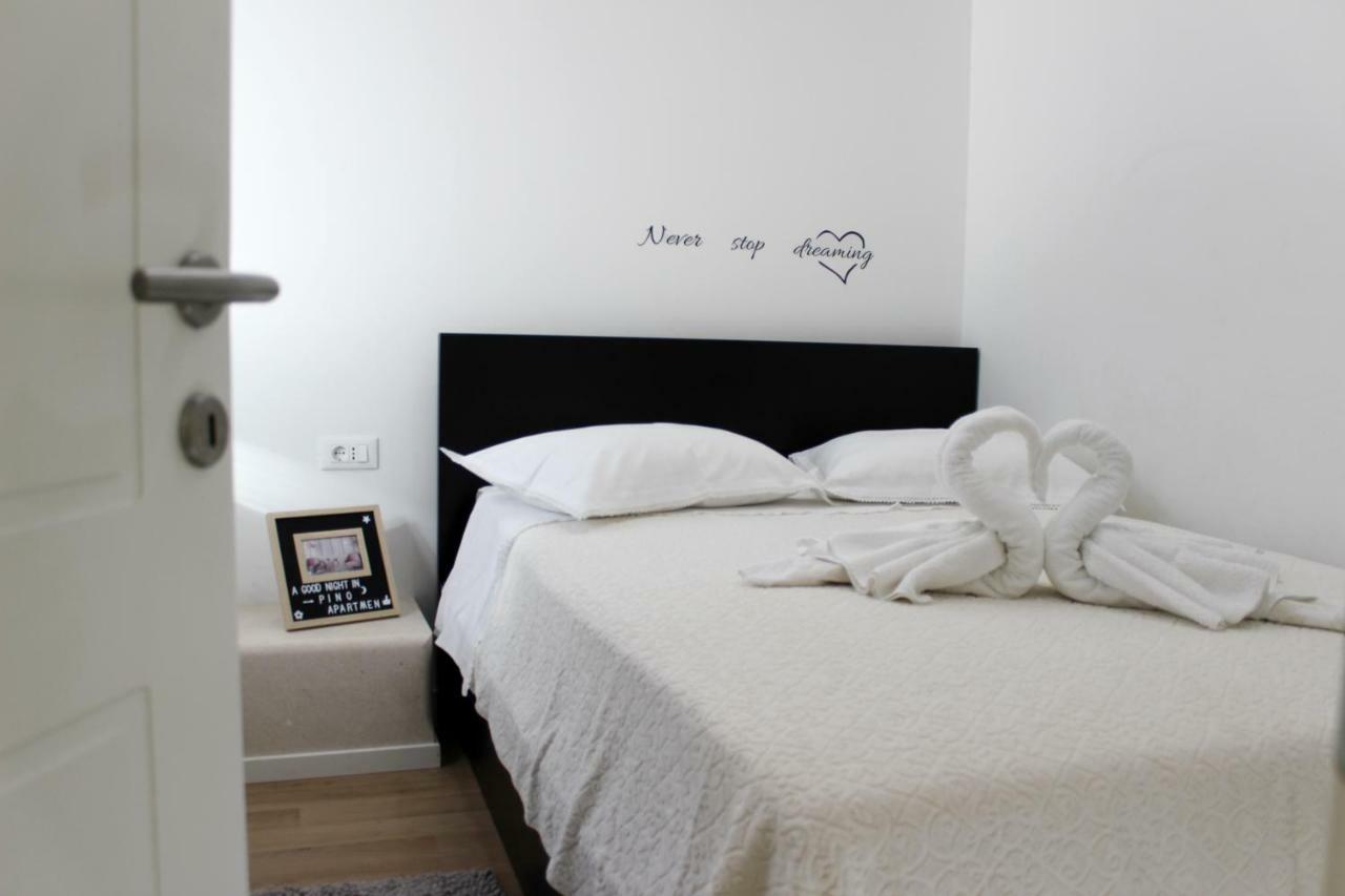 Apartment Pino Pucisca Bagian luar foto