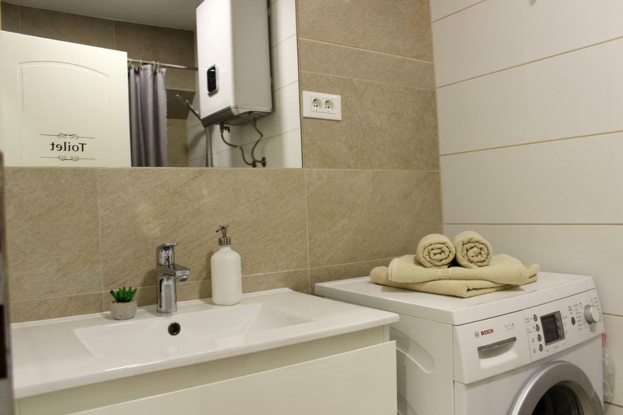 Apartment Pino Pucisca Bagian luar foto